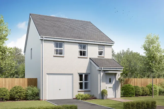 Persimmon Homes - Trehenlis Gardens