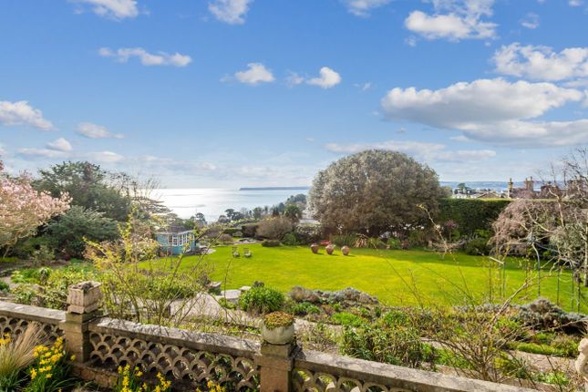 Property for sale in Middle Lincombe Road, Torquay