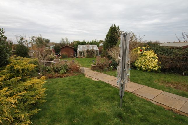 Detached bungalow for sale in Willingdon Park Drive, Eastbourne