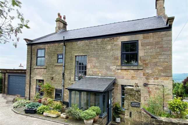 Thumbnail Detached house for sale in Chesterfield Road, Matlock