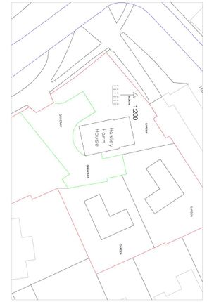 Land for sale in Hawley Road, Camberley