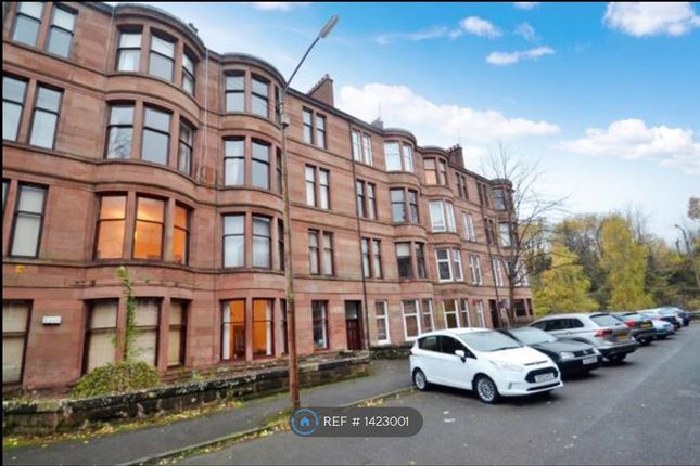 Thumbnail Flat to rent in Woodford Street, Glasgow