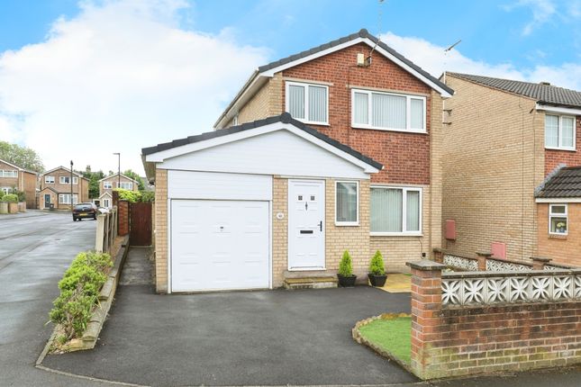Thumbnail Detached house for sale in Parsley Hay Road, Handsworth, Sheffield