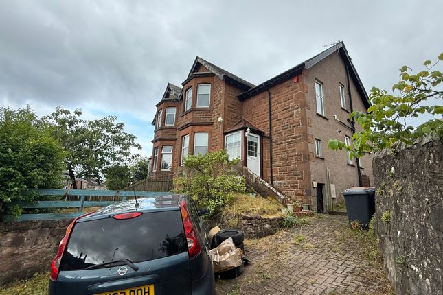 3-bed house on 6 Corse Street, West Kilbride, £145,000
