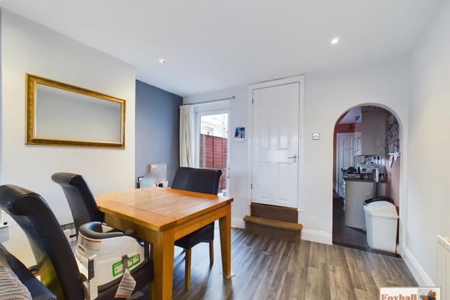 Terraced house for sale in Foxhall Road, Ipswich