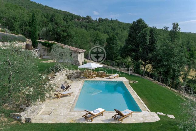 Villa for sale in Radda In Chianti, Siena, Tuscany