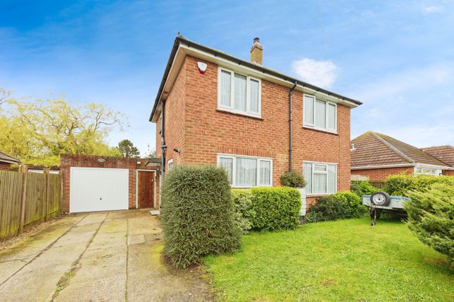 Thumbnail Detached house for sale in Mayfield Road, Whitfield, Dover, Kent