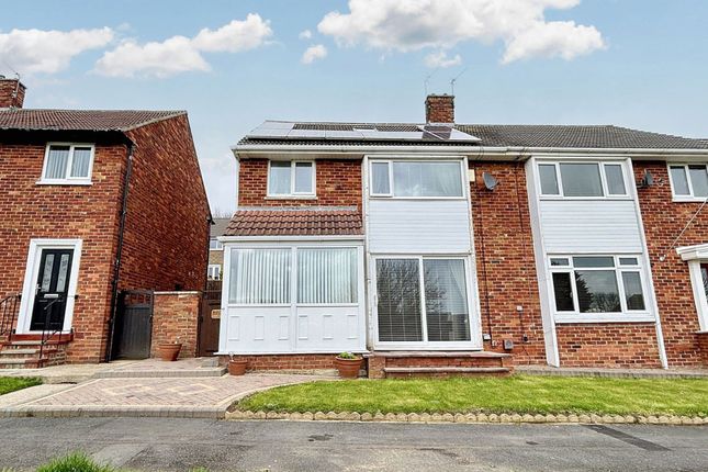 Terraced house for sale in Dean Close, Peterlee