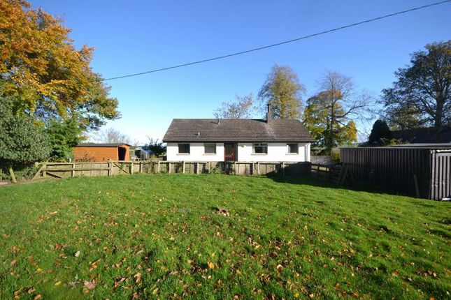 2 bed bungalow for sale in Woodside, Cavers Hawick TD9