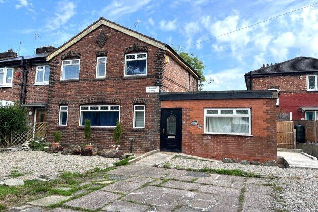 Thumbnail Property to rent in Fernhurst Road, Manchester