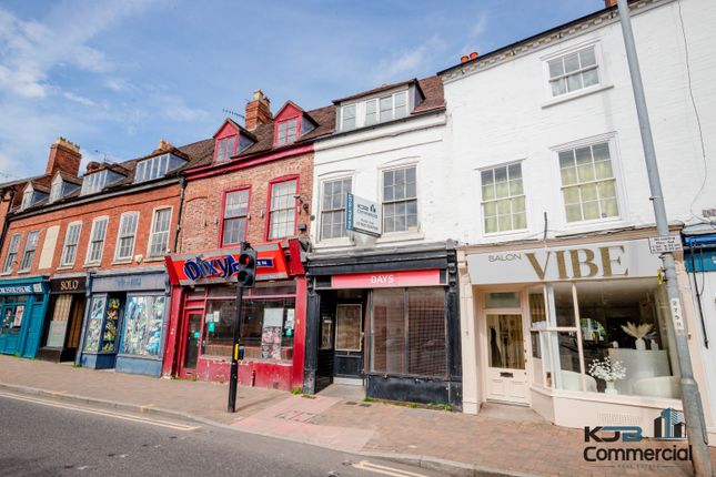 Retail premises for sale in Sidbury, Worcester