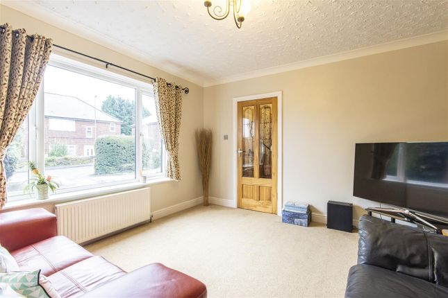 Detached house for sale in Calow Lane, Hasland, Chesterfield