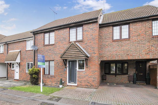 Terraced house for sale in Roding Drive, Kelvedon Hatch, Brentwood