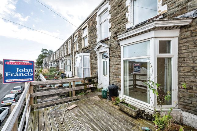 End terrace house for sale in Baptist Well Street, Swansea