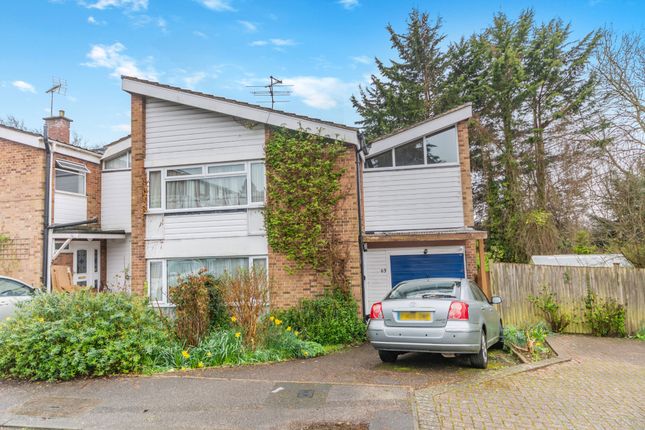 End terrace house for sale in Highover Park, Amersham