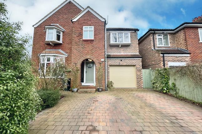 Detached house for sale in The Avenue, Nunthorpe, Middlesbrough