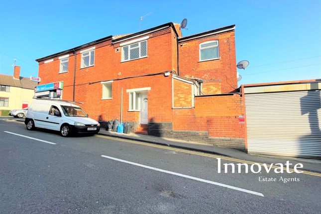 Thumbnail Flat to rent in High Street, Quarry Bank, Brierley Hill