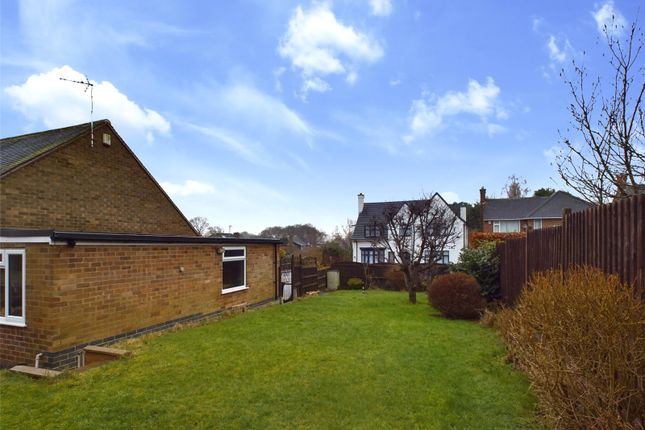 Bungalow for sale in Arundel Drive, Bramcote, Nottingham, Nottinghamshire