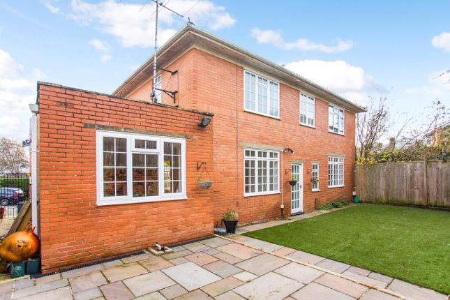 Detached house for sale in Fairford Close, Haywards Heath