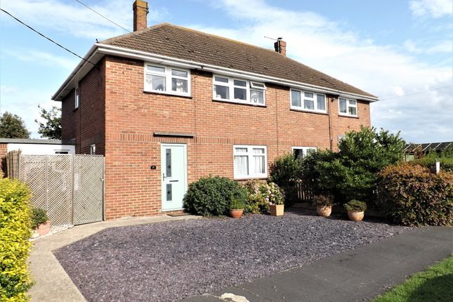 Lowgate Crescent, Gedney Dyke, Spalding PE12, 3 bedroom semi-detached ...