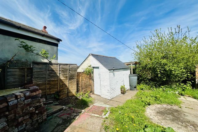 Rear Yard