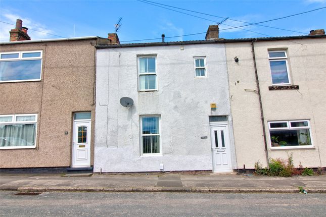 Thumbnail Terraced house for sale in Killinghall Row, Middleton St. George, Darlington