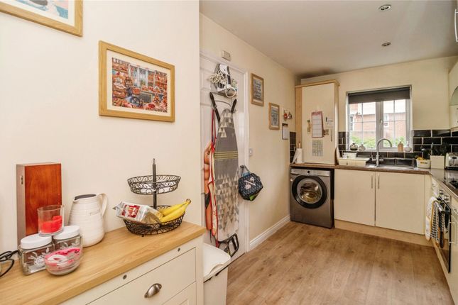 End terrace house for sale in St. Stephens Crescent, Chadwell St. Mary, Grays, Essex