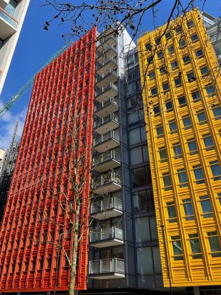 Studio for sale in Central St. Giles Piazza, London WC2H, London,