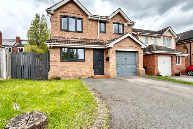 Detached house for sale in Moorland View, Wath-Upon-Dearne, Rotherham