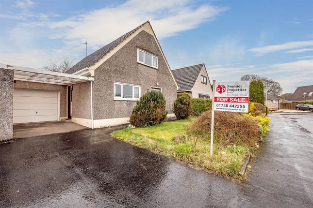 Detached house for sale in 7 Pinedale Terrace, Scone, Perth