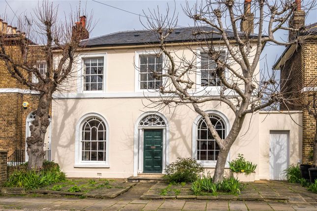 Semi-detached house for sale in Ripplevale Grove, Barnsbury, London