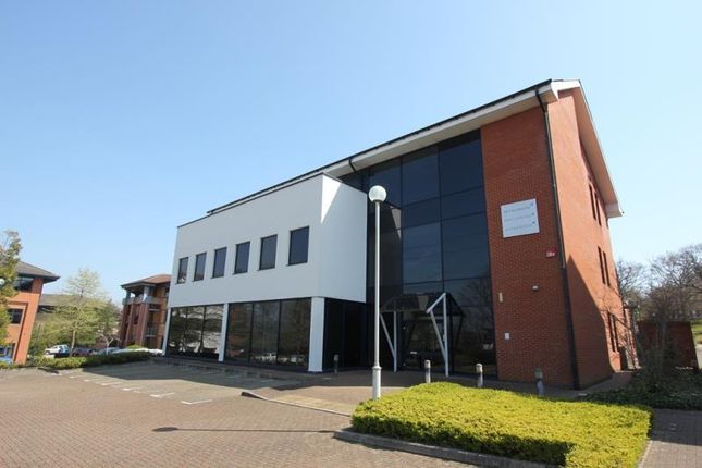 Office to let in Freshwater House, 1500 Parkway, Whiteley, Fareham