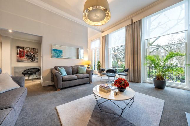 Thumbnail Flat for sale in Randolph Crescent, London