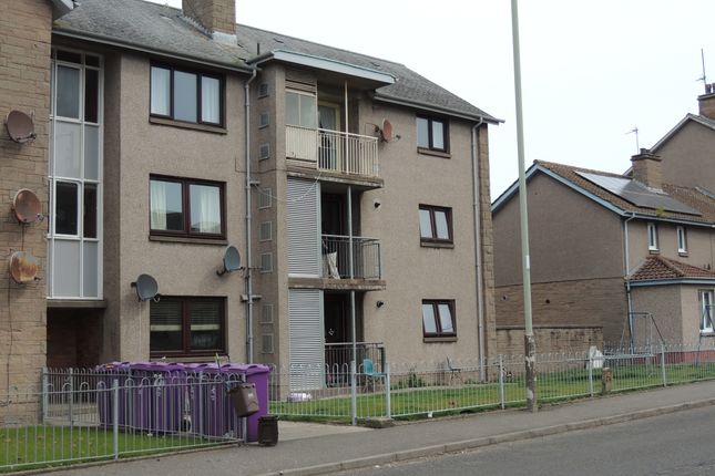 Thumbnail Flat for sale in North Street, Montrose