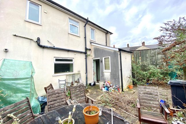 End terrace house for sale in Canon Street, Newport