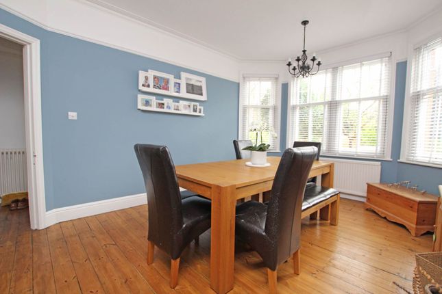 Semi-detached house for sale in Upland Road, Eastbourne