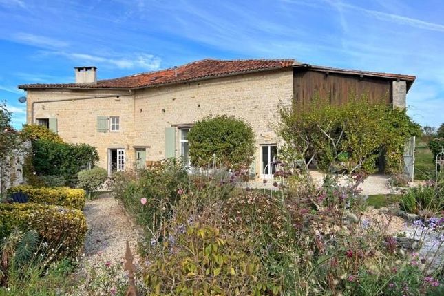 Thumbnail Property for sale in Aunac, Poitou-Charentes, 16460, France