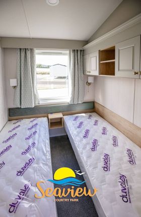 2-bed caravan on 34, Sea View Country Park, Main road, Hornsea, £69,995