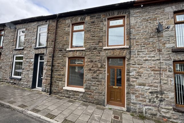 Thumbnail Terraced house for sale in Alexandra Road, Gelli, Pentre, Rhondda Cynon Taff