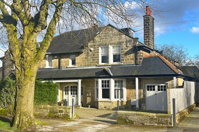 Semi-detached house for sale in Vernon Road, Harrogate