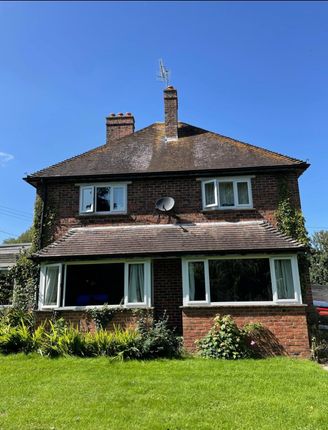 Thumbnail Detached house to rent in Rockbourne, Fordingbridge, Hampshire