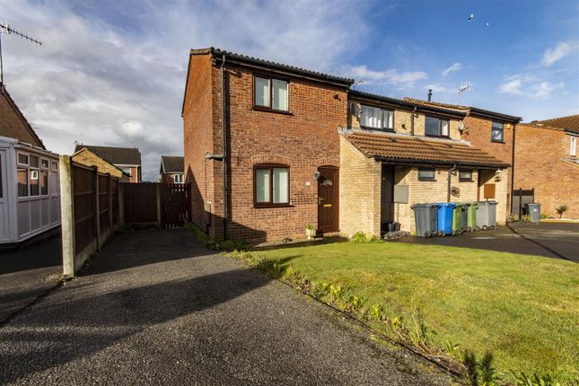 Terraced house for sale in Firvale Road, Walton, Chesterfield