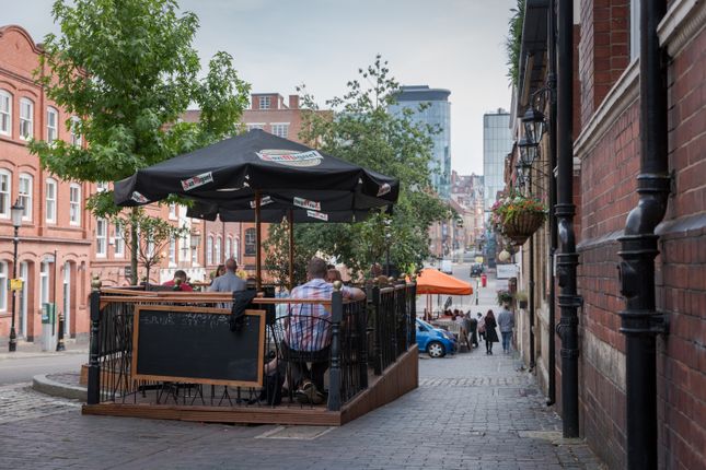 Flat to rent in Mary Ann Street, Birmingham