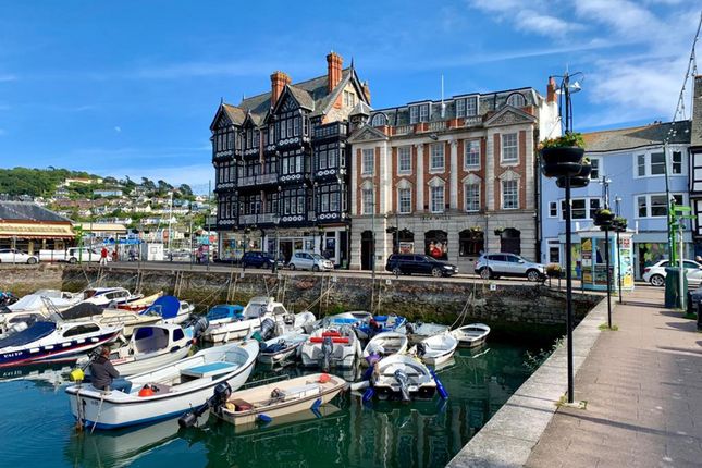 Flat for sale in The Bank, 2 The Quay, Dartmouth