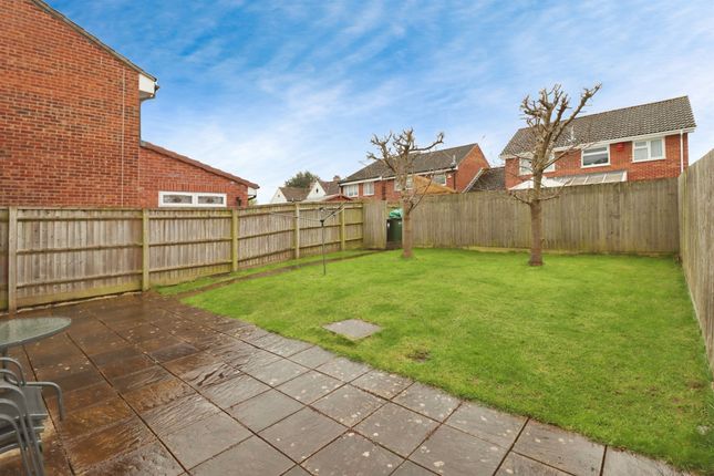 Detached house for sale in Canterbury Close, Yate, Bristol