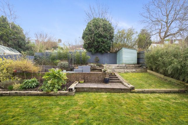 Semi-detached house for sale in Rotherfield Crescent, Brighton, East Sussex