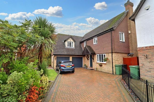 Thumbnail Detached house for sale in Cut Hedge, Great Notley, Braintree