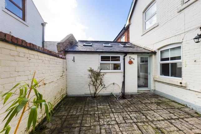 Terraced house for sale in Dale Street, Craven Arms