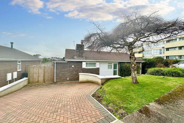 Thumbnail Detached bungalow to rent in St. Vincents Close, Torquay