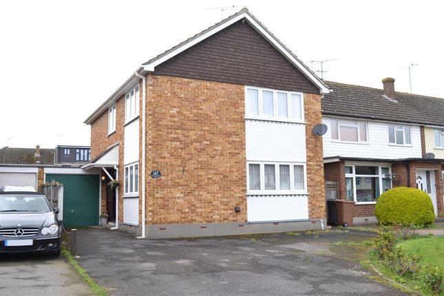 Detached house for sale in Millfields, Writtle, Chelmsford
